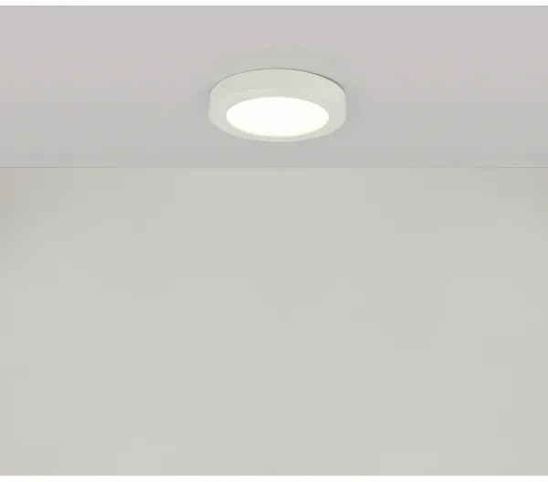 GLOBO 41605-18 - Plafoniera LED da soffitto per bagno PAULA LED/18W/230V IP44