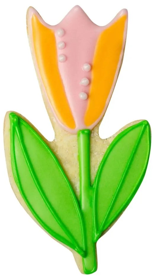 Set di 5 punzoni Pasqua Primavera - Zenker