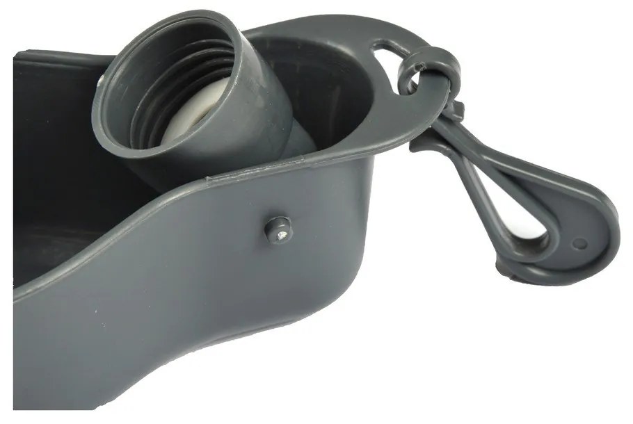 Bottiglia da viaggio per cani - Love Story