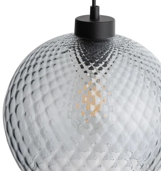 Lampadario a sospensione con filo DEVON 1xE27/15W/230V