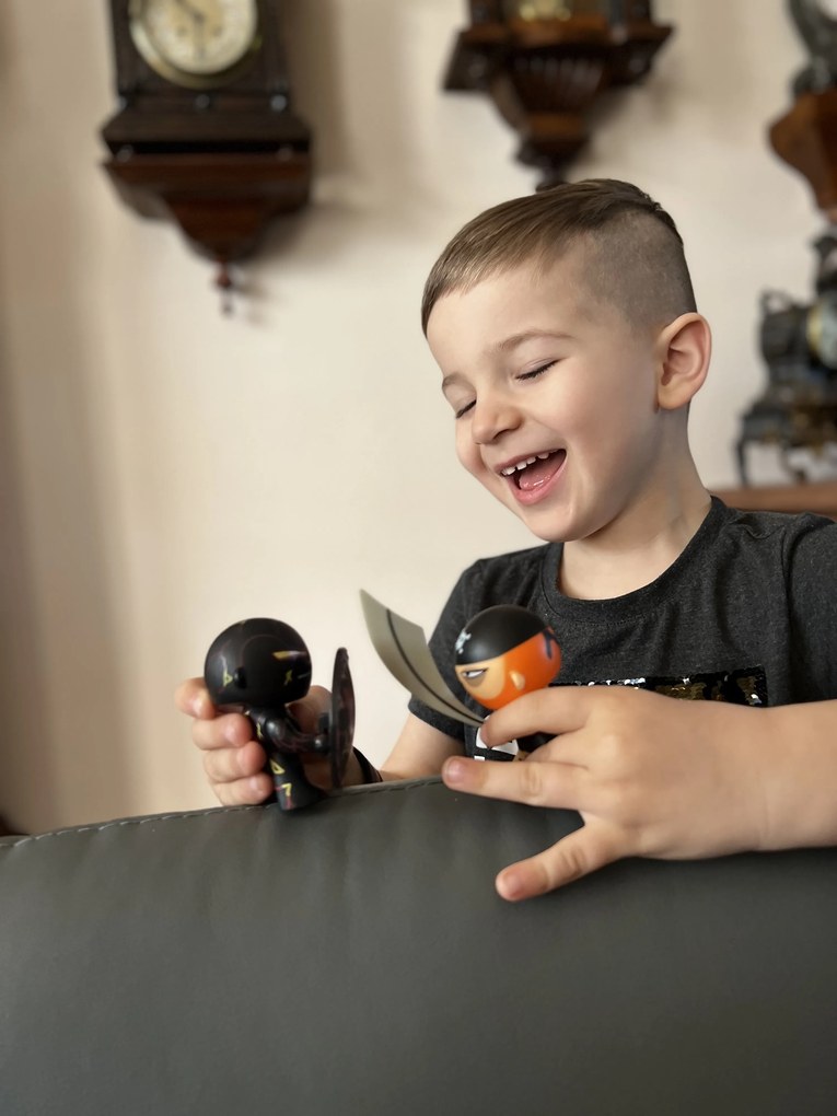 Arty Toys - pirata Tatoo