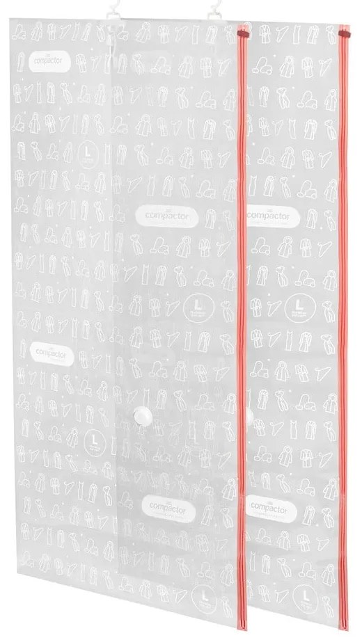 Sacchetti per il vuoto in set da 2 pezzi Espace L - Compactor