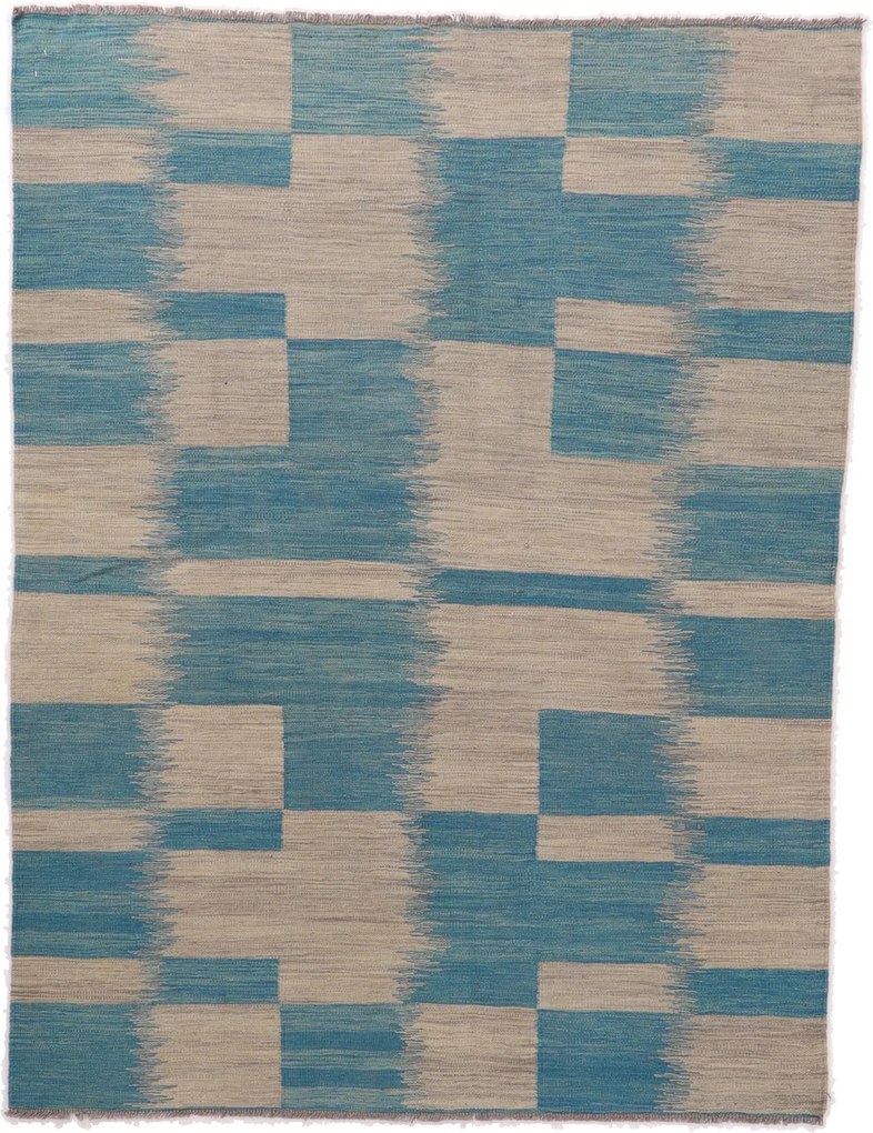 Kilim Tappeto 150 x 200 (Pakistan) Tessuto A Mano