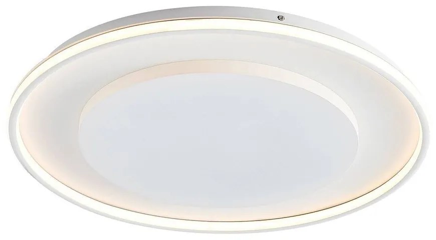 Lucande - Murna LED Plafoniera Ø61 Bianco Lucande