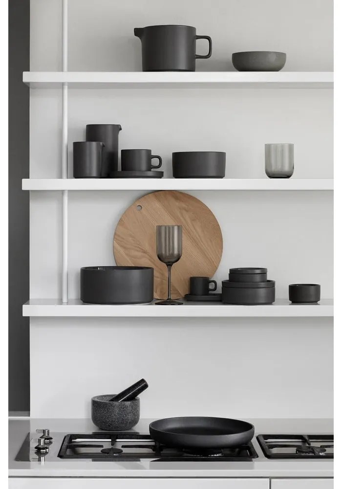 Tazzine in set color crema in ceramica 2 pz 170 ml Pilar – Blomus