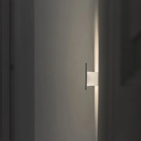 Ideal Lux - Lampada da parete LED ZIG ZAG LED/30W/230V 75 cm CRI 90 bianco