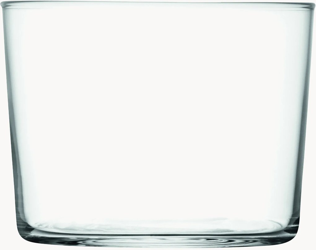 Set di 4 bicchieri Gio
