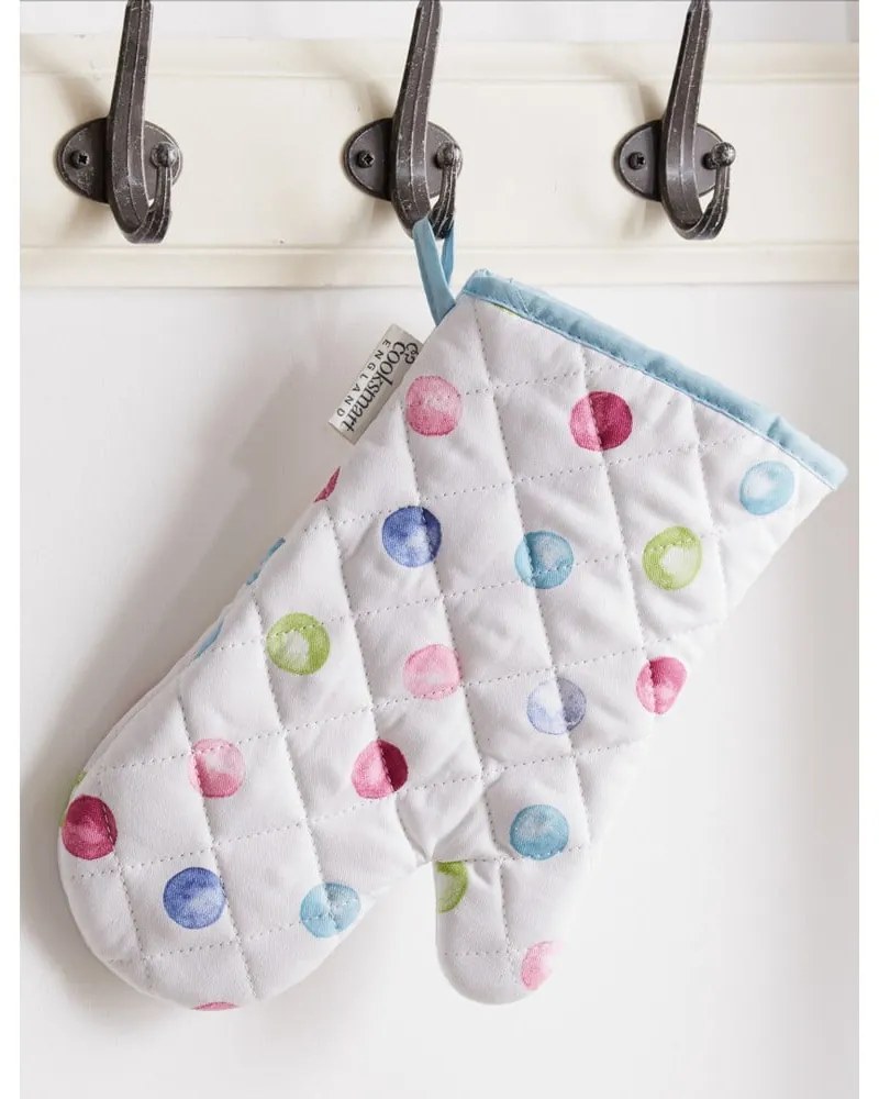 Guanto da cucina in cotone Spotty Dotty - Cooksmart ®