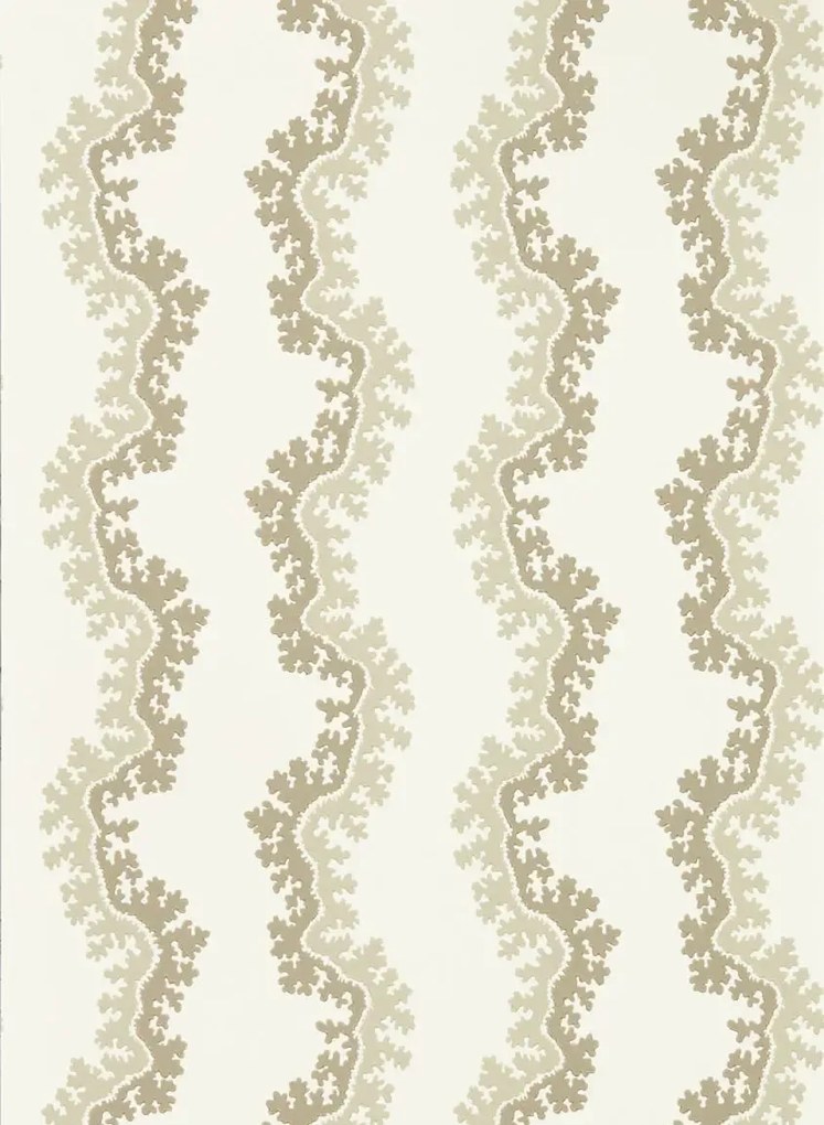Sanderson Carta da parati Oxbow - Birch