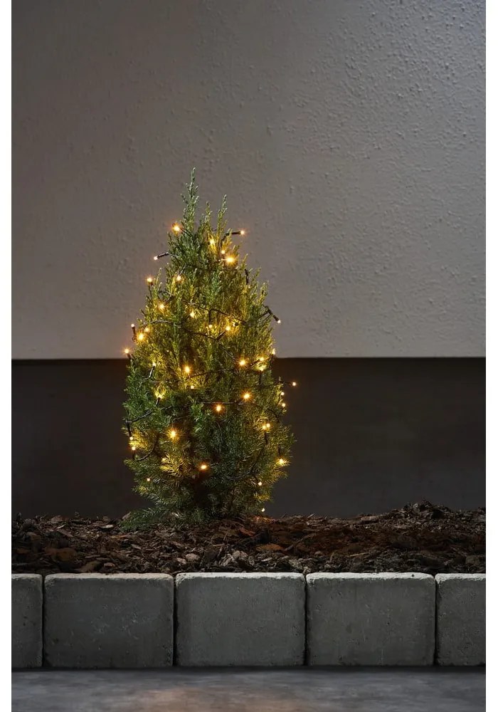 Catena luminosa a LED, lunghezza 2,8 m - Star Trading