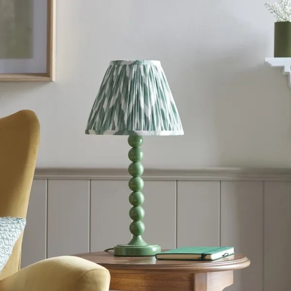 Endon 114703 - Lampada da tavolo HIGGLEDY 1xE14/7W/230V verde