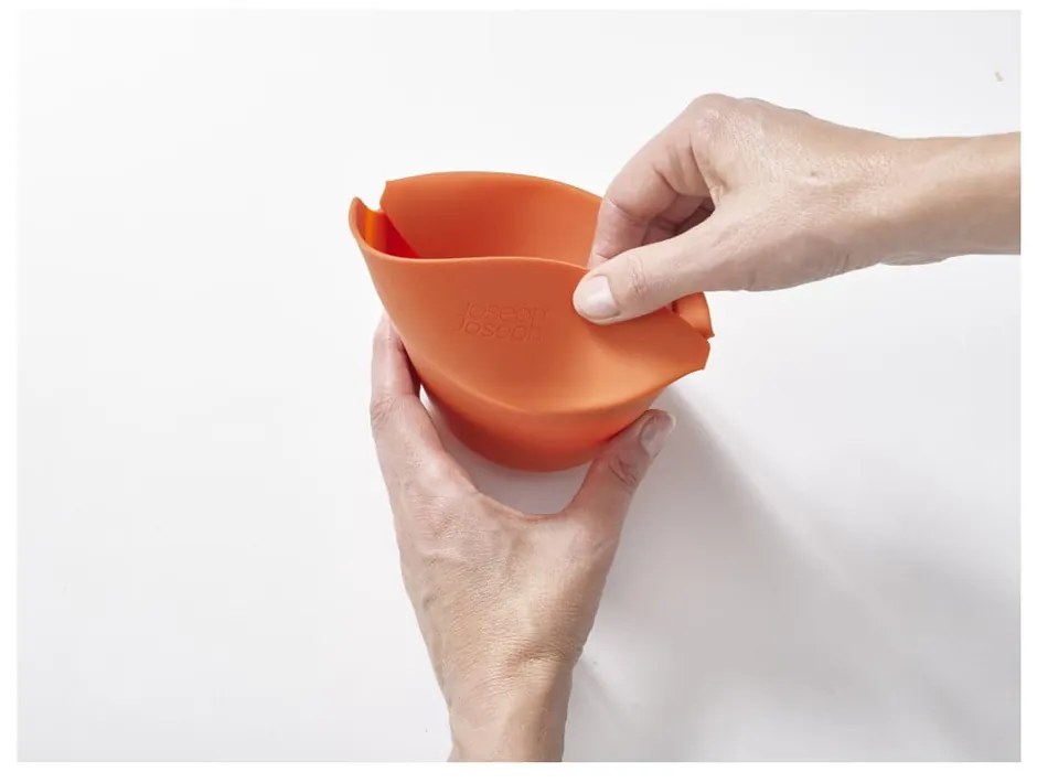 Set di 2 macchine per la cottura dei popcorn a microonde M-Cuisine - Joseph Joseph