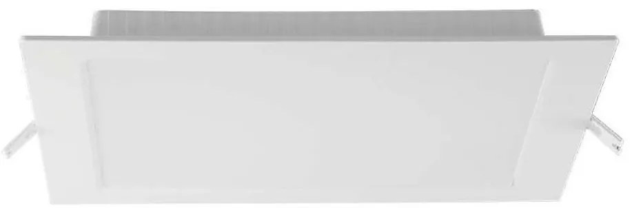 Lampada LED da incasso SAMSUNG CHIP LED/6W/230V 4000K 12x12 cm bianco