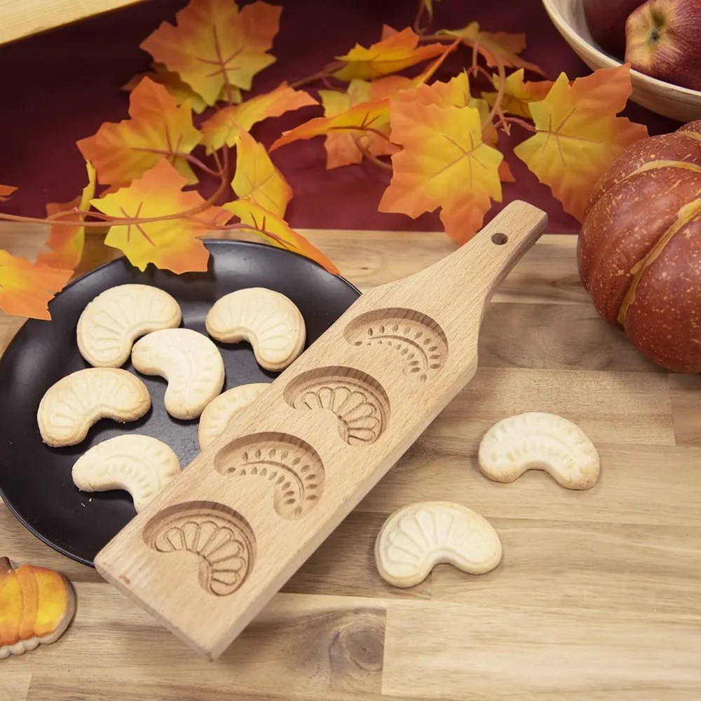 Stampo ribaltabile a tema natalizio – Orion