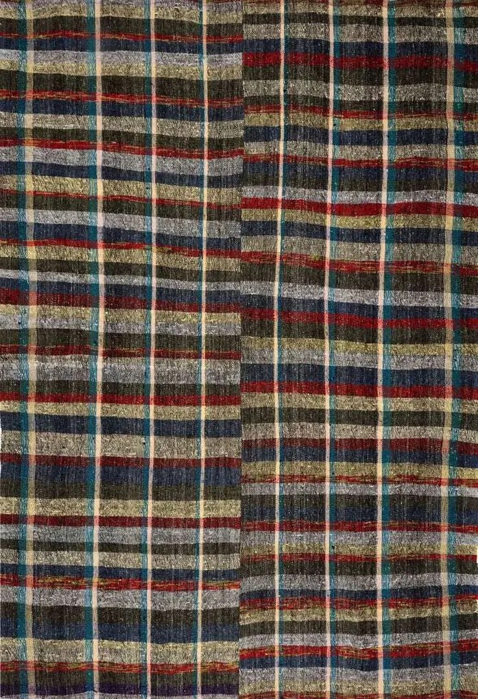Kilim Tappeto 270x190 (Tacchino)