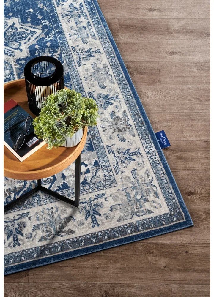 Tappeto blu 120x170 cm Jehanne - Villeroy&amp;Boch