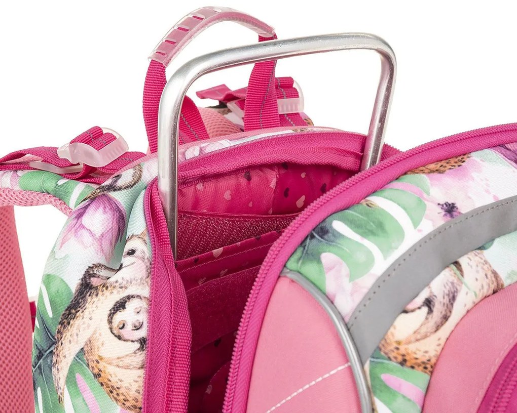 Zaino scuola Topgal BEBE 23001 G