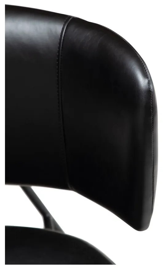 Sedia da pranzo nera Roost - DAN-FORM Denmark