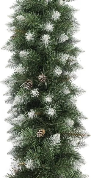 Ghirlanda natalizia 270 cm