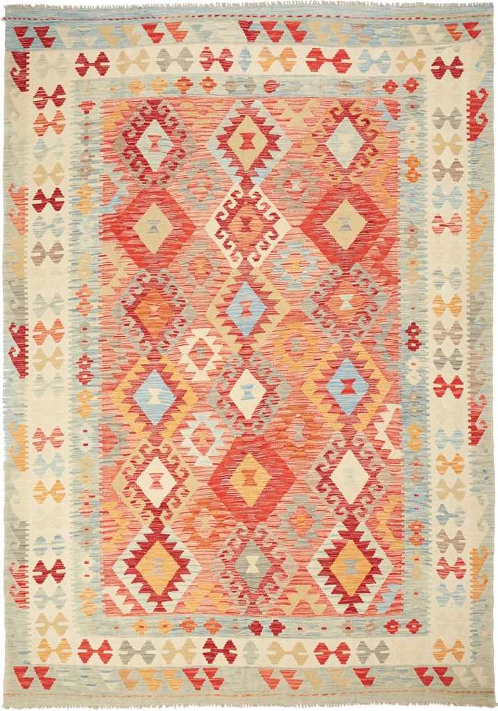 Kilim Tappeto orientale 300 x 210 (Pakistan) Tessuto A Mano
