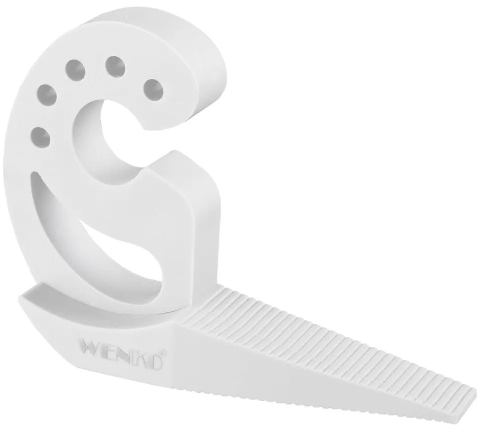 Battuta bianca per porte e finestre - Wenko