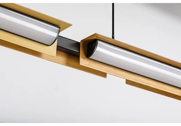 Rabalux 72045 - Lampadario LED a sospensione con filo REMIEL LED/30W/230V 3000K