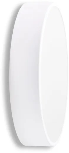 Brilagi - Plafoniera CLARE 3xE27/24W/230V diametro 40 cm bianco