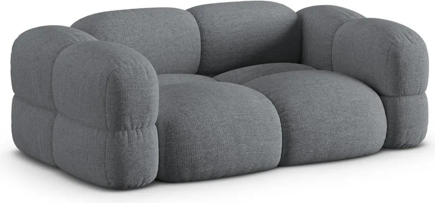 Divano grigio 210 cm Loretto – Cosmopolitan Design