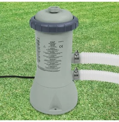 Impianto di depurazione per Piscina Intex Krystal Clear 45 W 2006 l/h