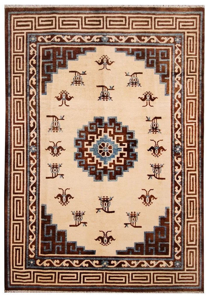 Peking Tappeto orientale 240 x 170 (Pakistan) Annodato A Mano