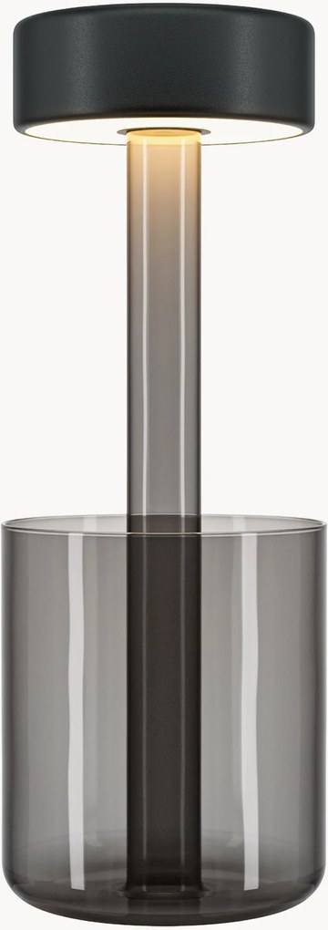 Lampada da tavolo piccola a LED con luce regolabile AI Collaboration