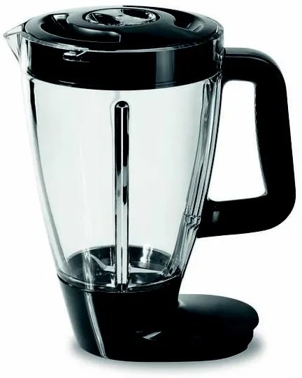 Tefal - Robot da cucina DOUBLE FORCE 1000W/230V nero