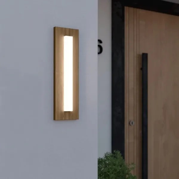 Eglo 900679 - Applique a LED da esterno BITETTO LED/7W/230V IP44