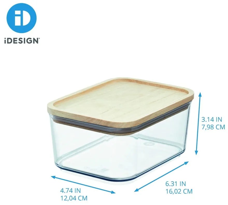 Scatola per alimenti - iDesign