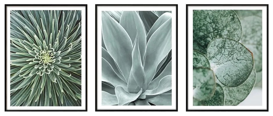 Set di dipinti 3 pz 30x40 cm – knor