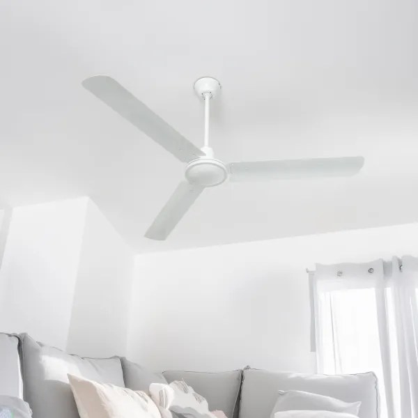 Globo 03806 - Ventilatore a soffitto FERRO