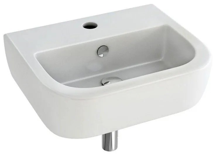 Kamalu - lavandino piccolo bagno 40cm marie-lh