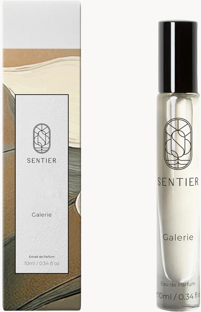 Extrait de Parfum Galerie (bergamotto, cisto, pepe)