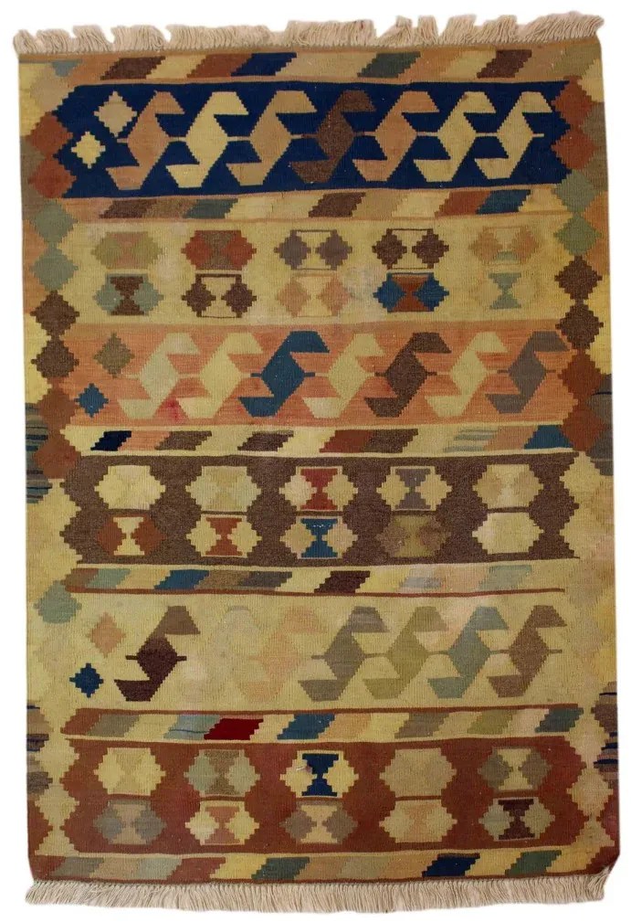 Kilim Tappeto 150x100 (Iran)