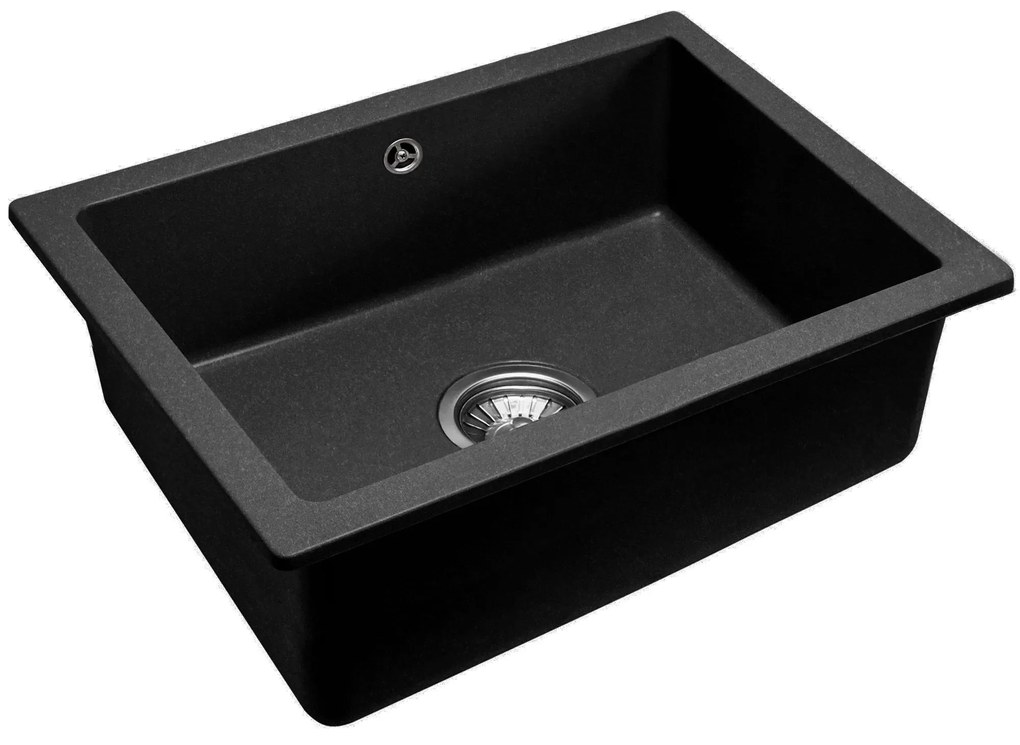 Lavello granit Nels black