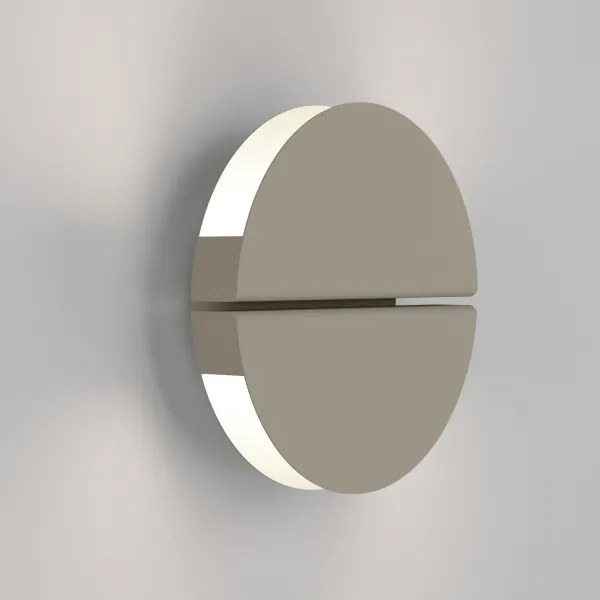 Eglo 902121 - Applique LED da esterno PIANOSA LED/4,5W/230V IP44 beige