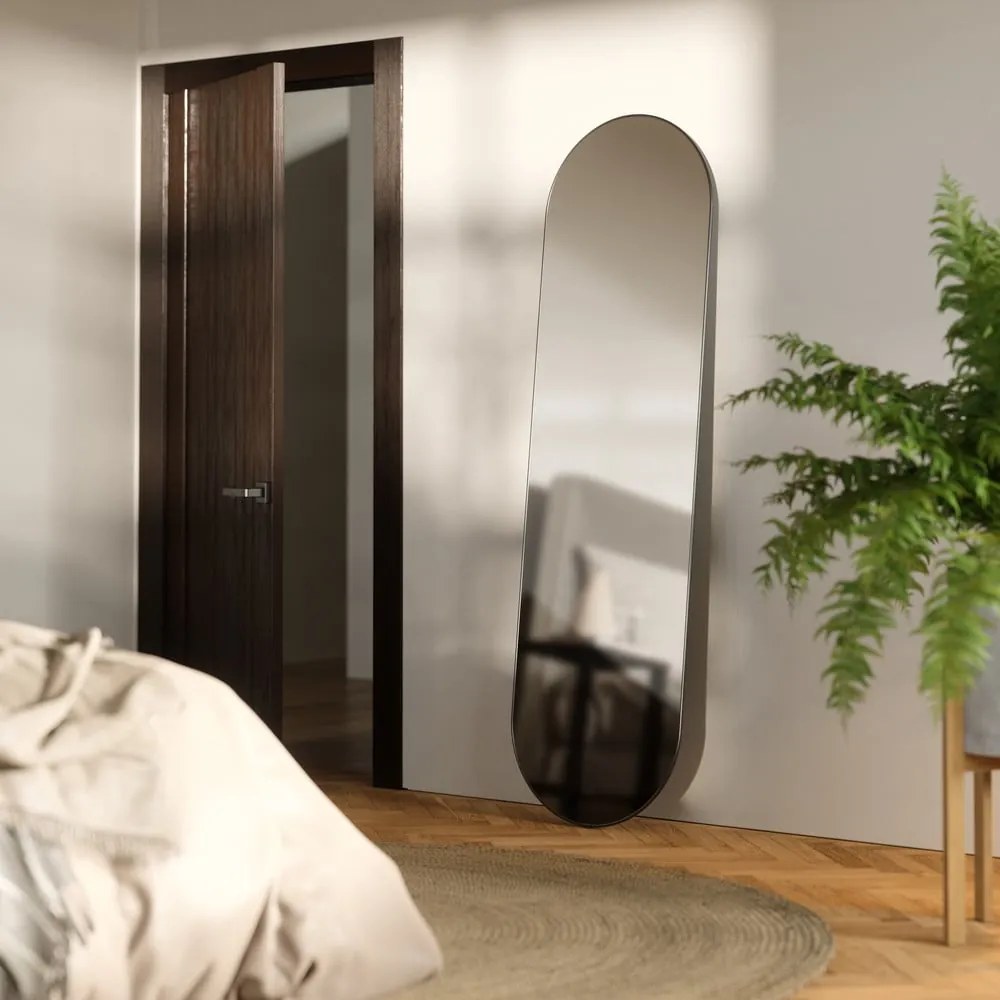 Specchio da parete/da terra 46x157 cm Hubba – Umbra