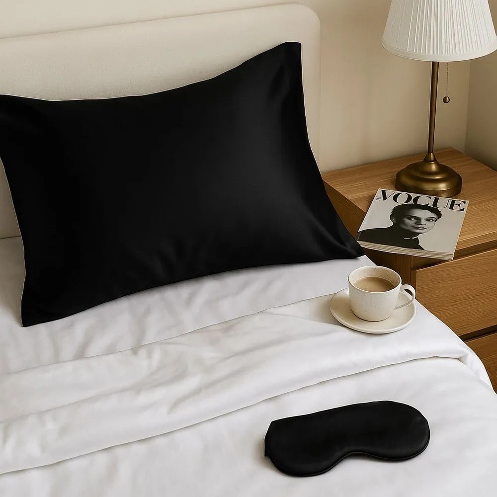 Federa per cuscino in seta 60x70 cm Mulberry Silk – Mila Home Luxury