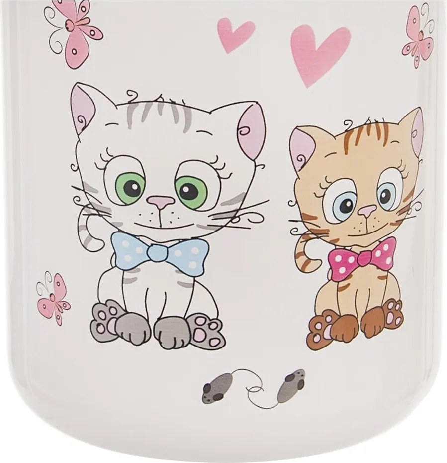 Termos per alimenti in acciaio inox Kittens, 480 ml - Orion