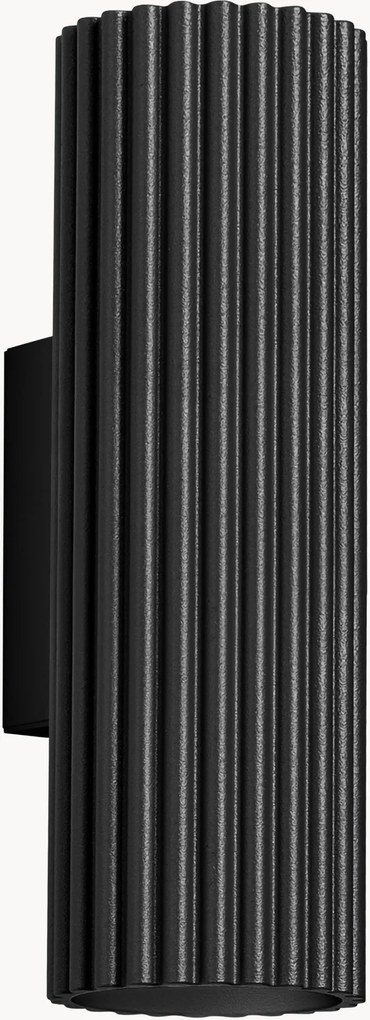 Applique con luce direzionale Gleam