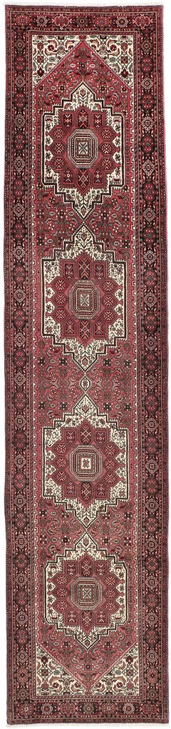 Gholtogh Tappeto persiano 400 x 90 (Iran) Annodato A Mano