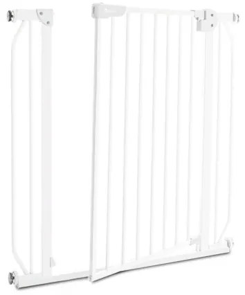 Lionelo - Barriera di sicurezza TRUUS SLIM bianco