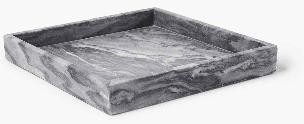 Vassoio decorativo in marmo Venice