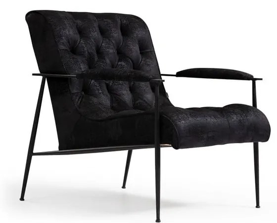 Poltrona nera Matilda - Artie