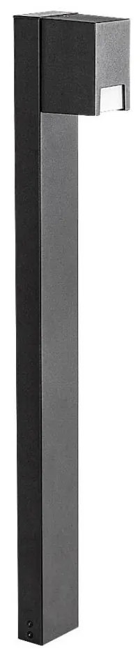 Rabalux 77056 - Lampada da esterno CERNON 1xGU10/7W/230V IP44 nero